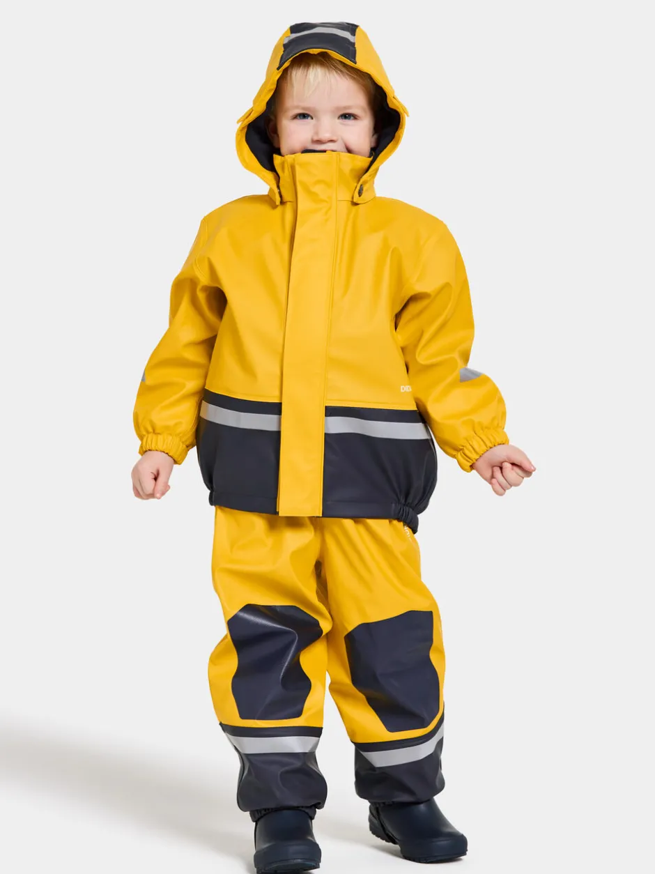 Didriksons Boardman Kids' Set Galon®- Vuorilliset Sadeasut