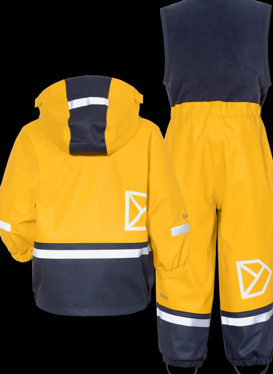 Didriksons Boardman Kids' Set Galon®- Vuorilliset Sadeasut