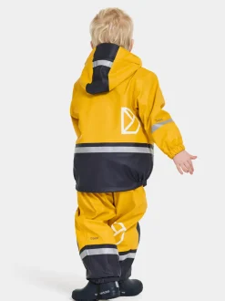 Didriksons Boardman Kids' Set Galon®- Vuorilliset Sadeasut