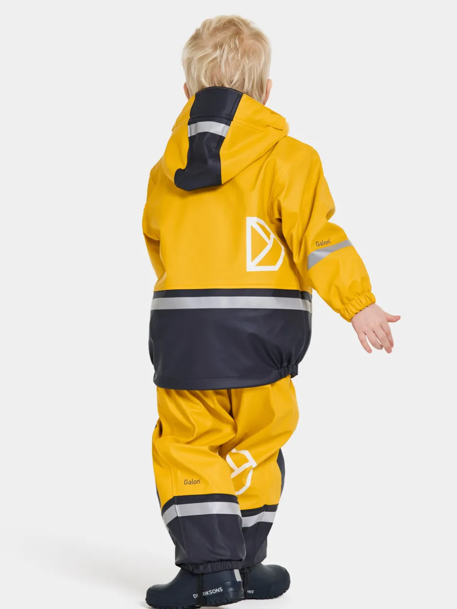 Didriksons Boardman Kids' Set Galon®- Vuorilliset Sadeasut