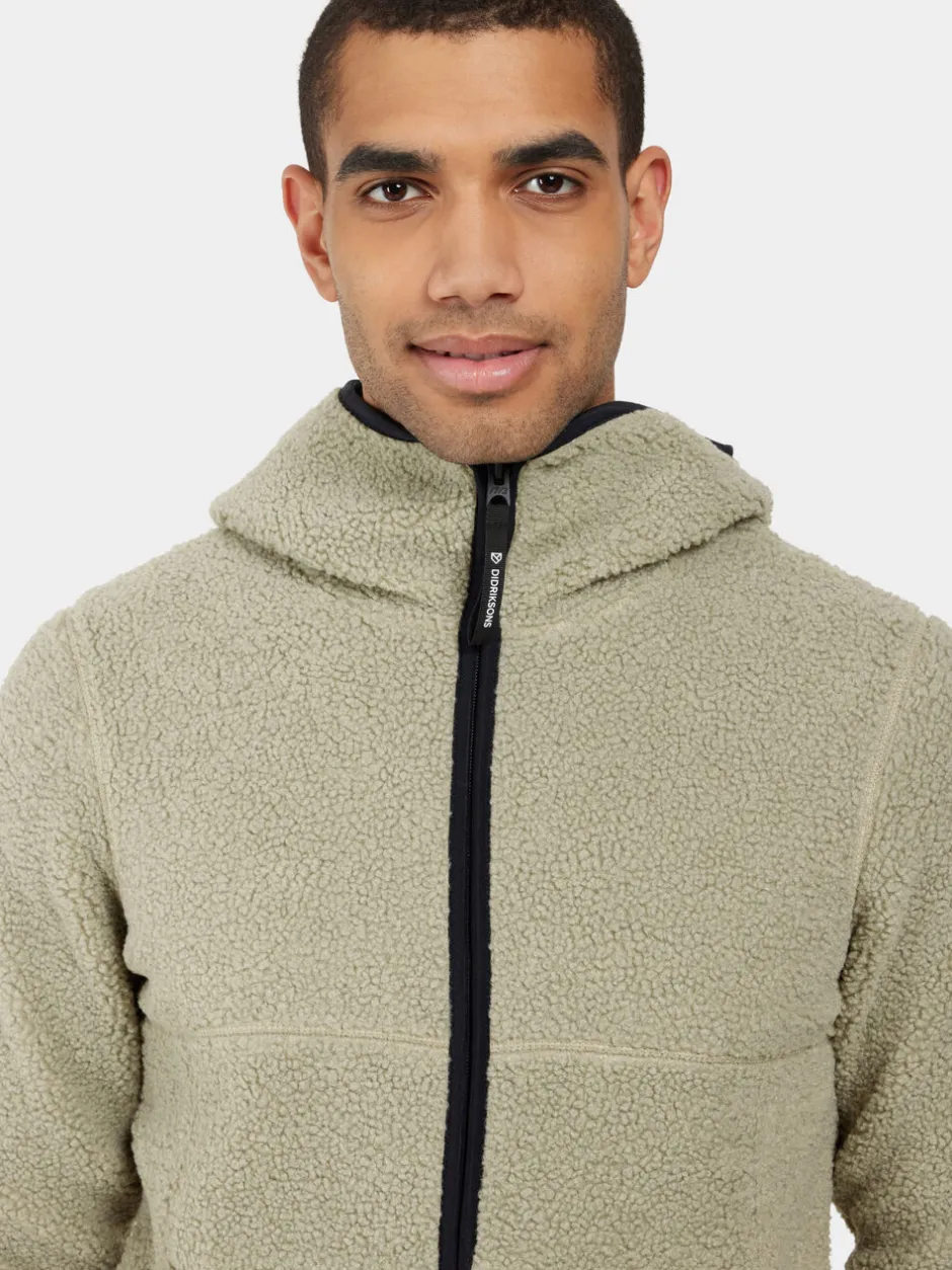 Didriksons Bror Full-Zip- Syystakit|Talvitakit