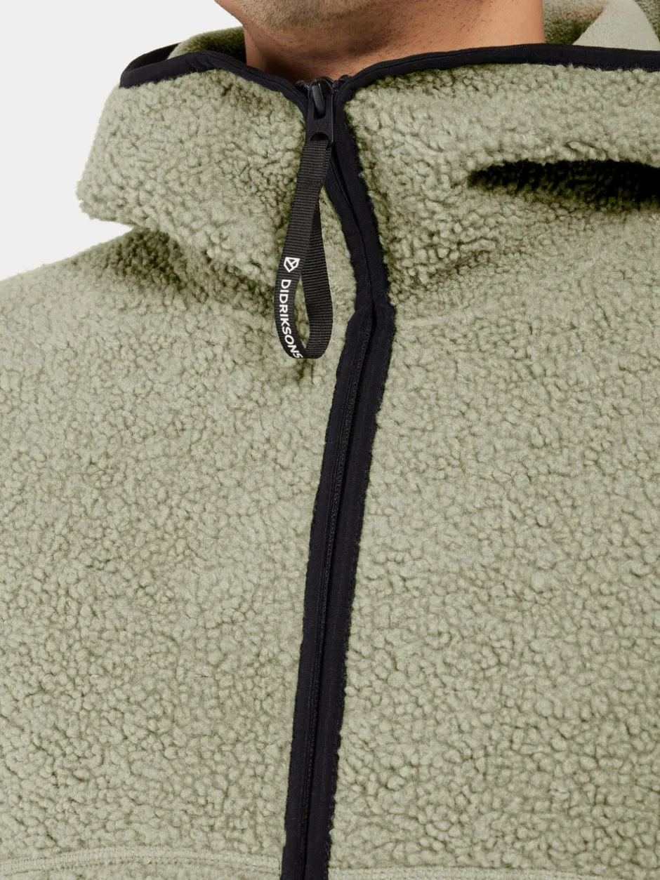 Didriksons Bror Full-Zip- Syystakit|Talvitakit