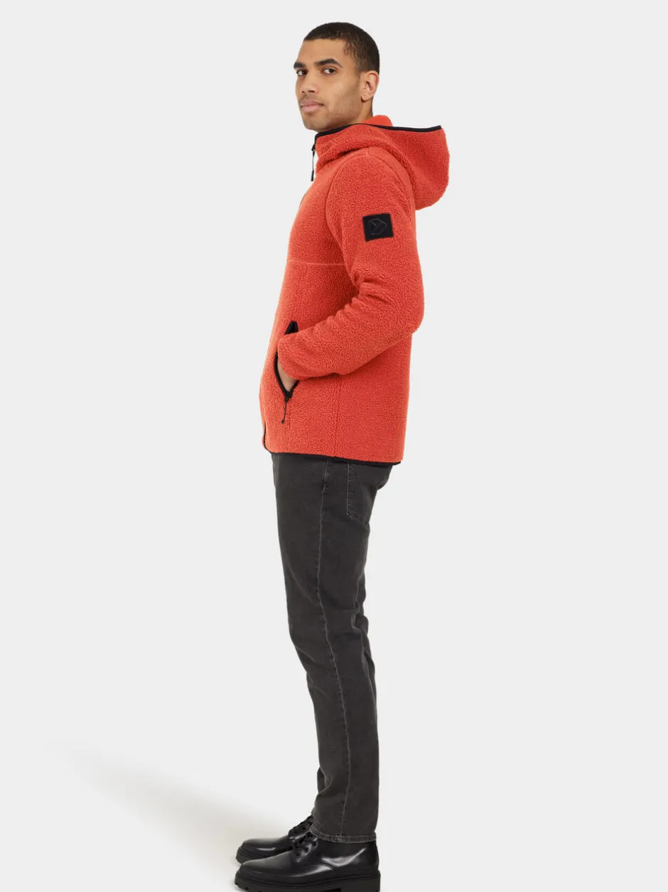 Didriksons Bror Full-Zip- Kevättakit|Fleecepaidat & Välikerrokset
