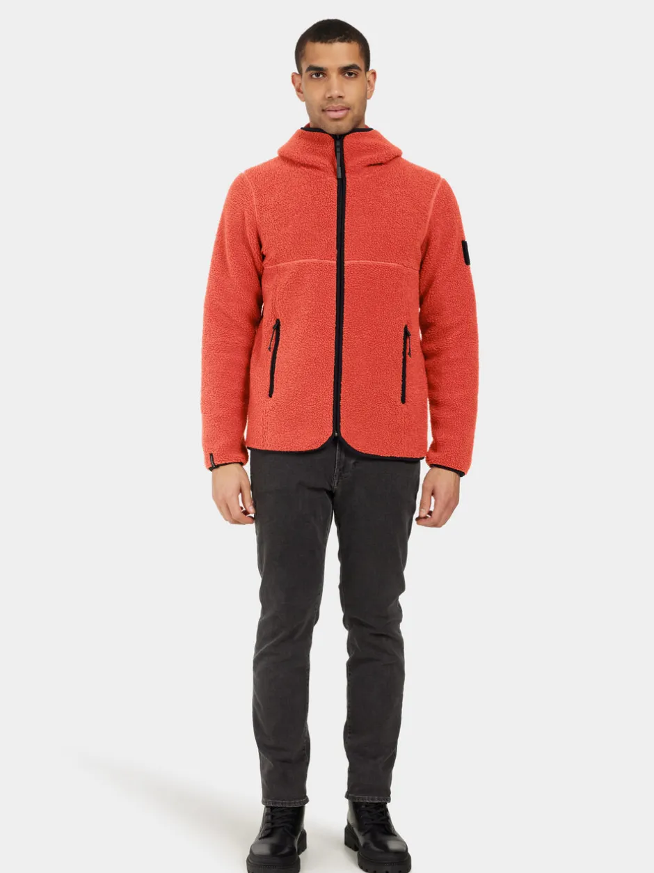 Didriksons Bror Full-Zip- Kevättakit|Fleecepaidat & Välikerrokset