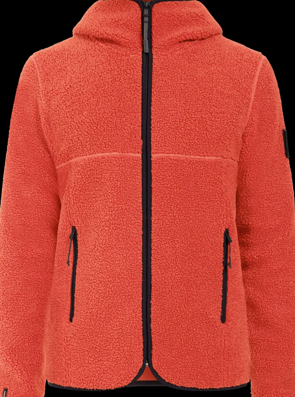 Didriksons Bror Full-Zip- Kevättakit|Fleecepaidat & Välikerrokset
