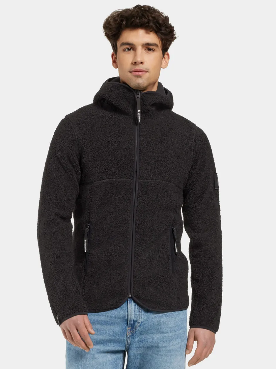 Didriksons Bror Full-Zip- Kevättakit|Fleecepaidat & Välikerrokset