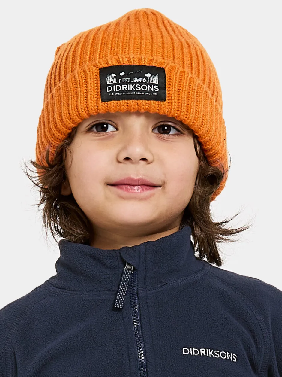 Didriksons Bus Kids' Beanie- Pipot & Lippikset