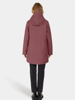 Didriksons Cajsa Parka- Syystakit|Talvitakit