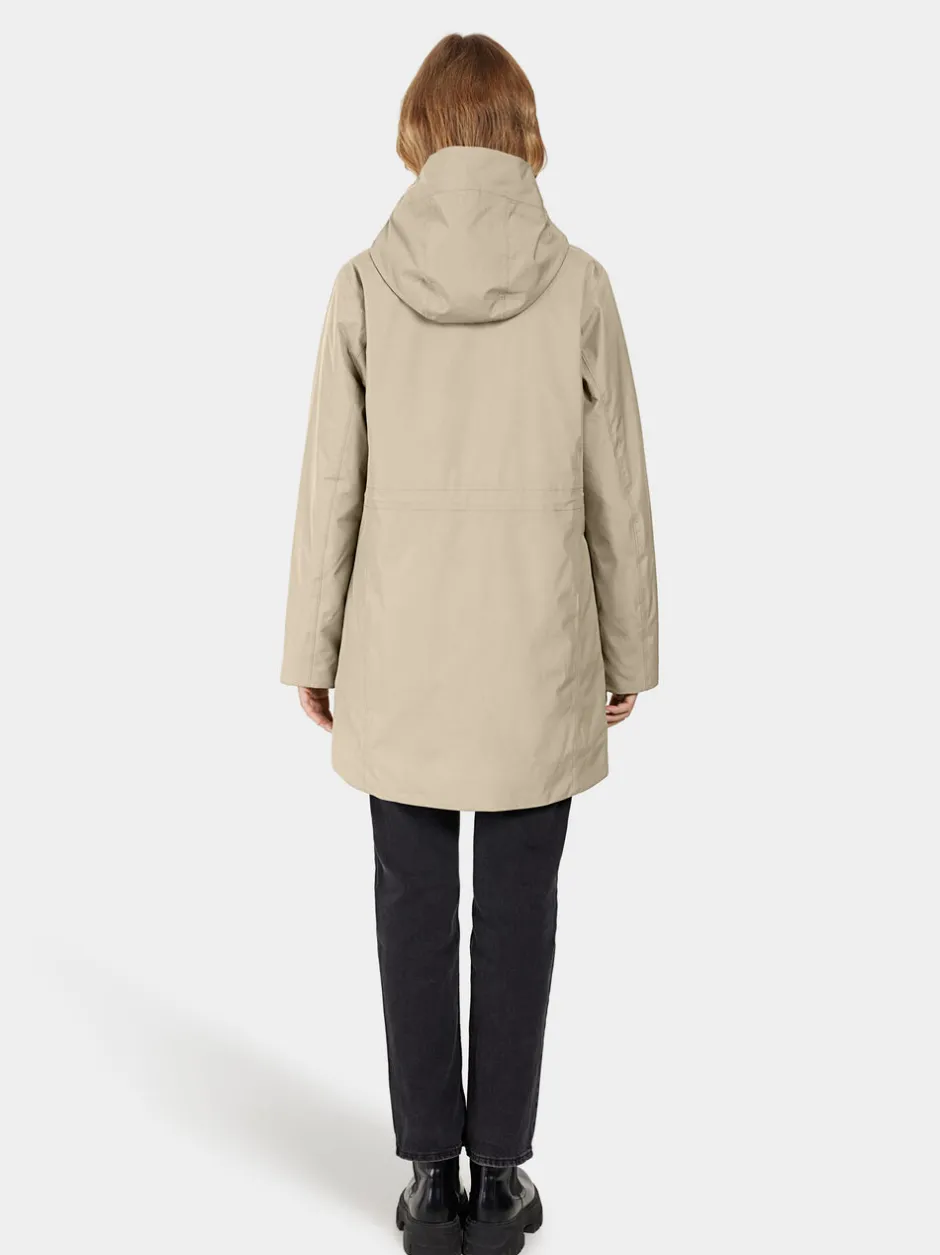 Didriksons Cajsa Parka- Syystakit|Talvitakit
