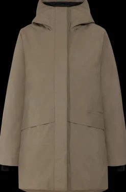 Didriksons Cajsa Parka- Syystakit|Talvitakit