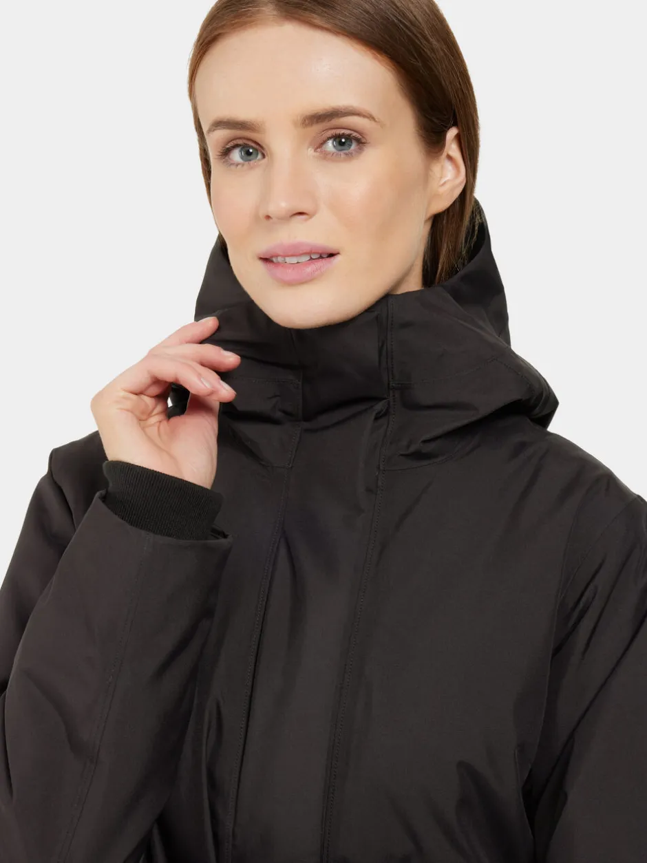 Didriksons Cajsa Parka- Syystakit|Talvitakit