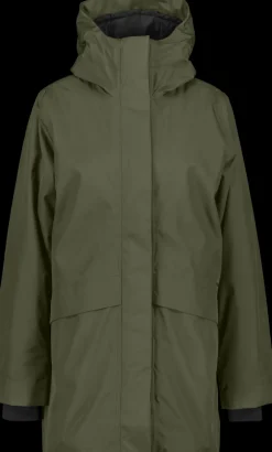 Didriksons Cajsa Parka- Syystakit|Talvitakit