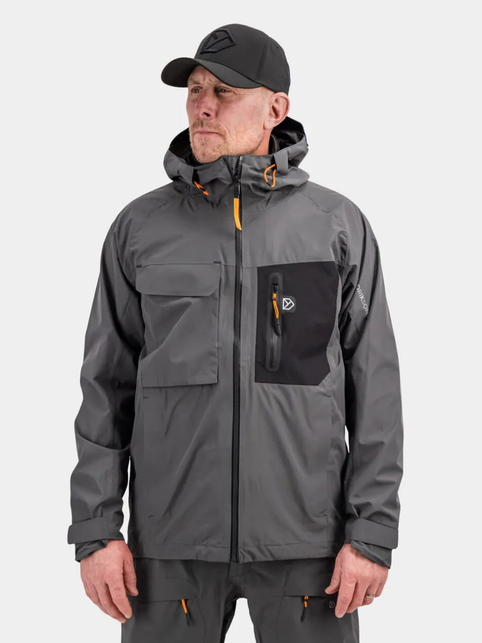 Didriksons Calvus Jacket- Kuoritakit|Sadetakit