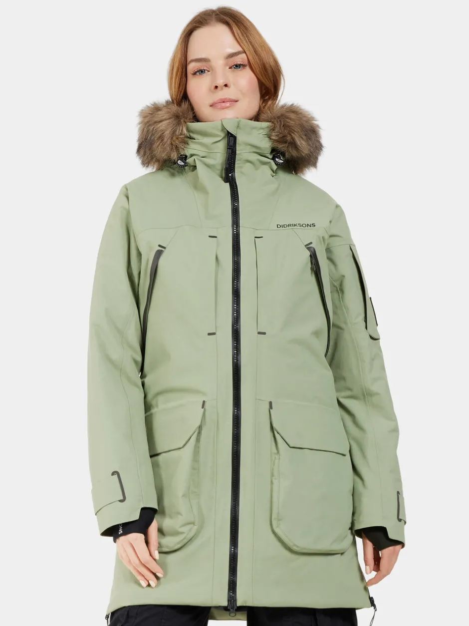 Didriksons Ceres Parka- Syystakit|Talvitakit