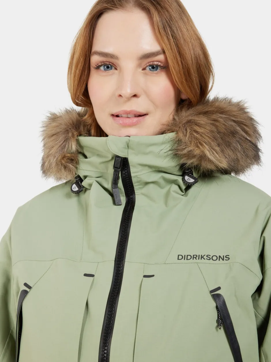 Didriksons Ceres Parka- Syystakit|Talvitakit