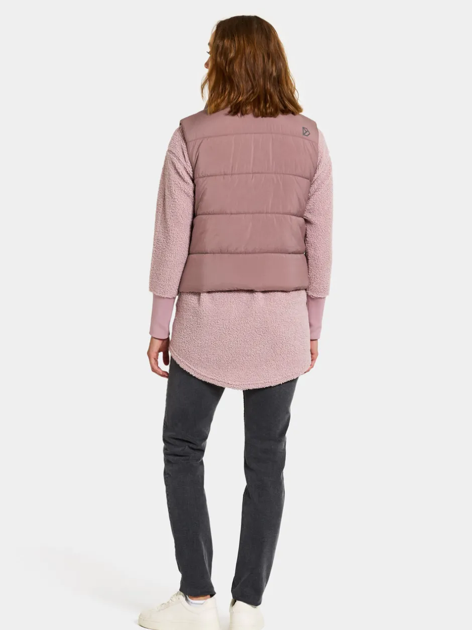 Didriksons Charlen Vest- Liivit