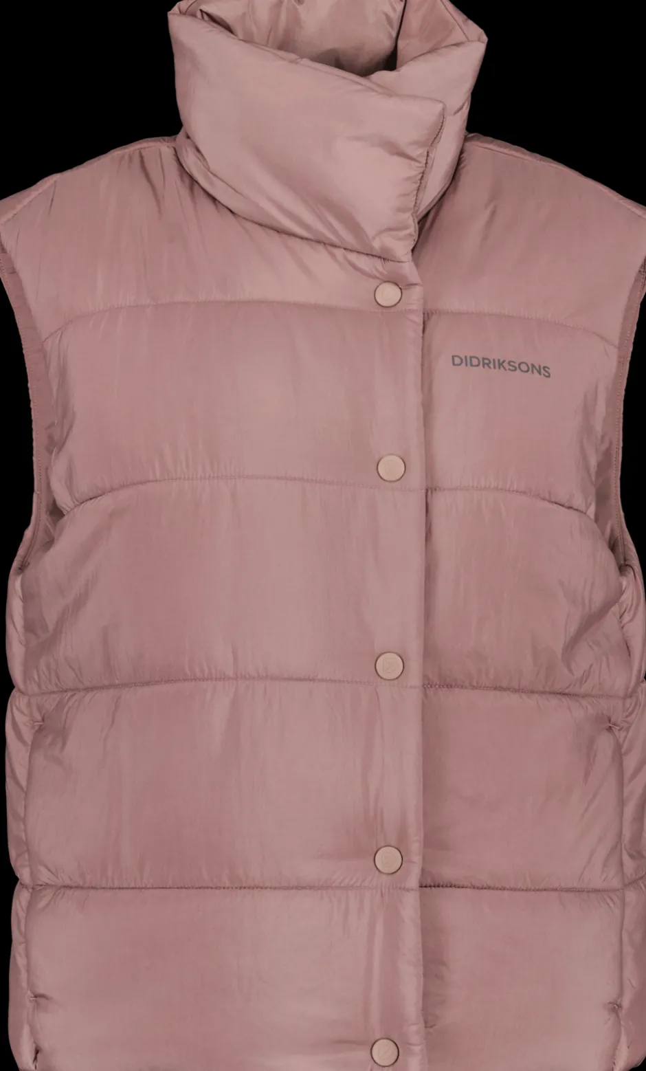 Didriksons Charlen Vest- Liivit
