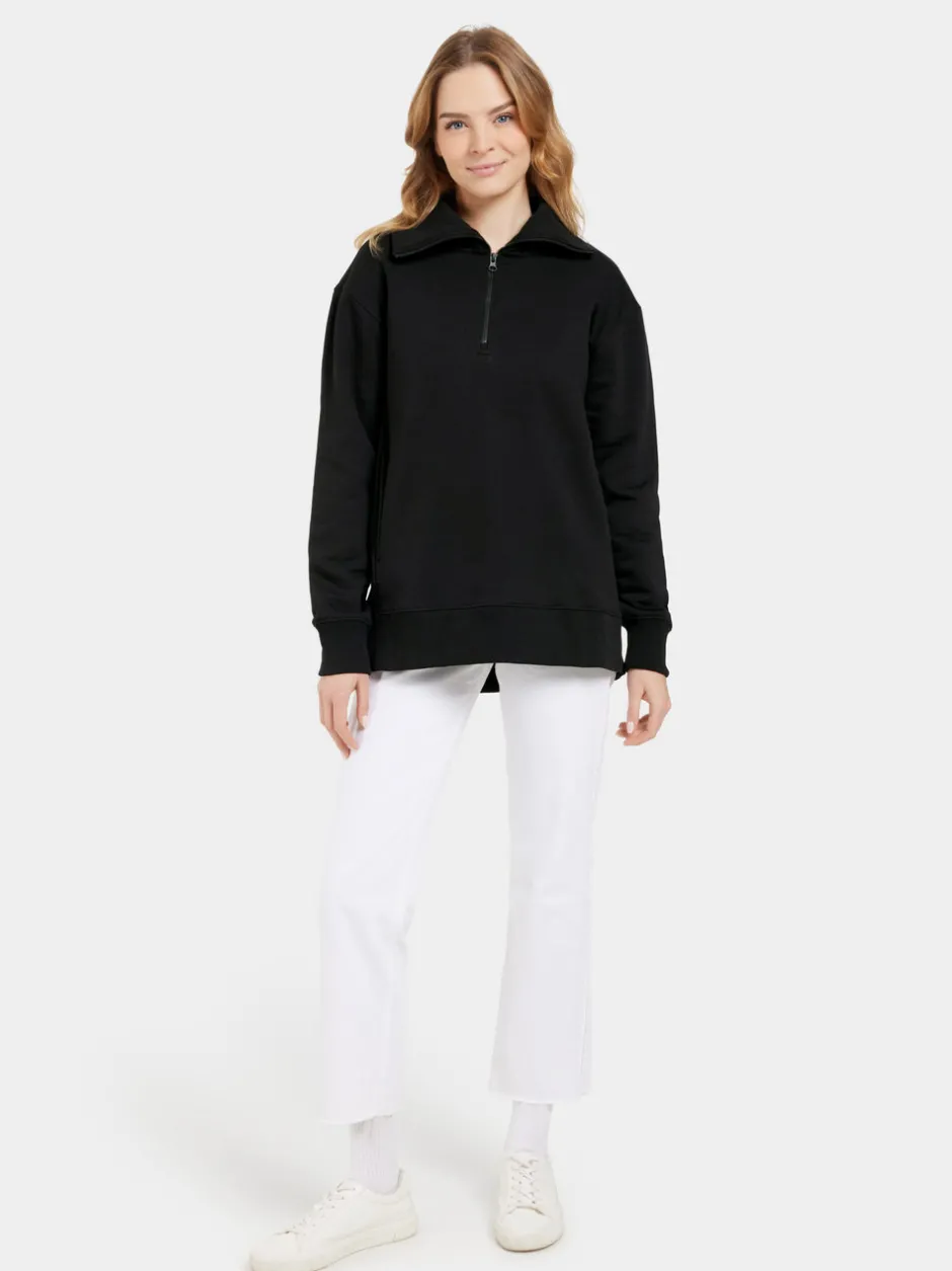 Didriksons Charlie Sweater- Hoodies & Sweatshirts