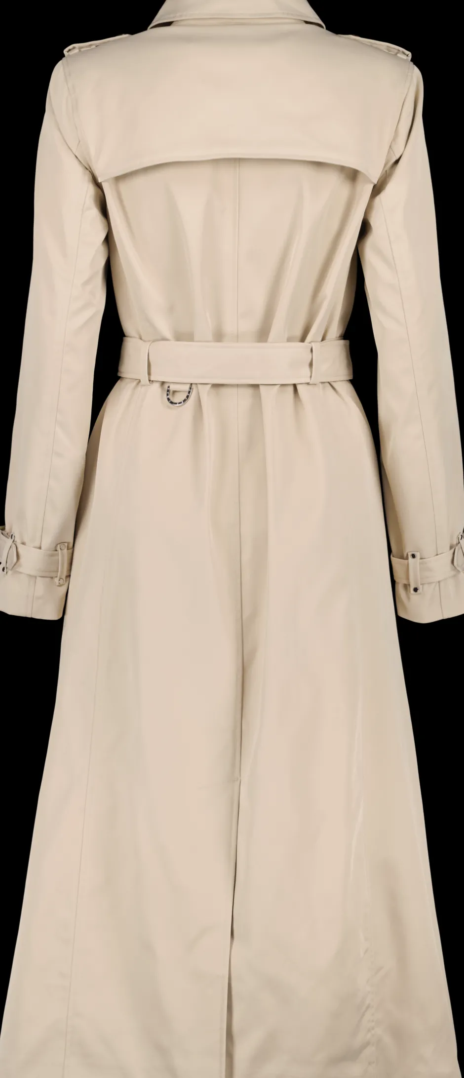 Didriksons Clairy Coat Long- Trenssit