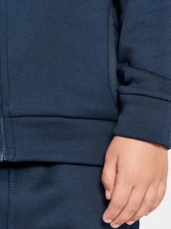 Didriksons Corin Kids' Full-Zip- Softshell-Takit|Fleecepaidat & Välikerrokset