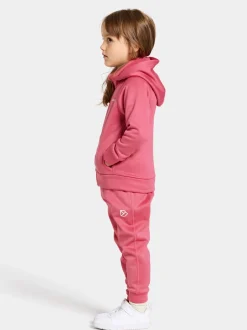 Didriksons Corin Kids' Full-Zip- Softshell-Takit|Fleecepaidat & Välikerrokset