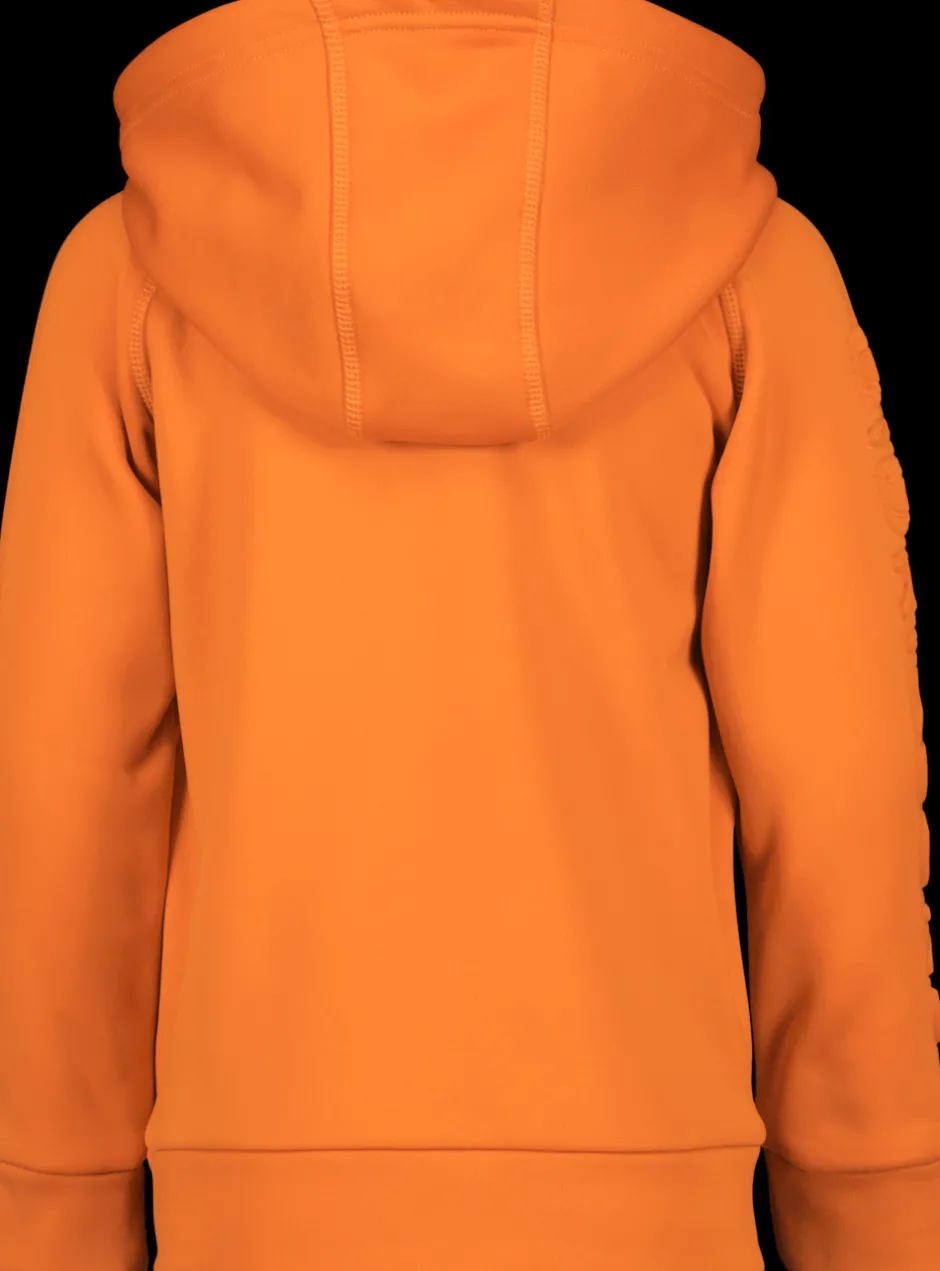 Didriksons Corin Kids' Full-Zip- Softshell-Takit|Fleecepaidat & Välikerrokset