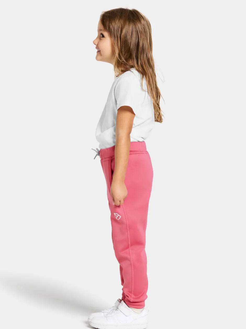 Didriksons Corin Kids' Pants- Collegehousut|Fleecehousut