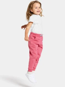 Didriksons Corin Kids' Pants- Collegehousut|Fleecehousut