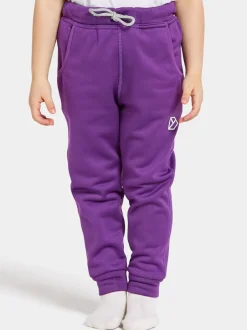 Didriksons Corin Kids' Pants- Collegehousut|Fleecehousut