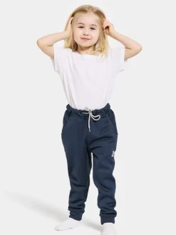 Didriksons Corin Kids' Pants- Collegehousut|Fleecehousut