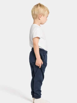 Didriksons Corin Kids' Pants- Collegehousut|Fleecehousut