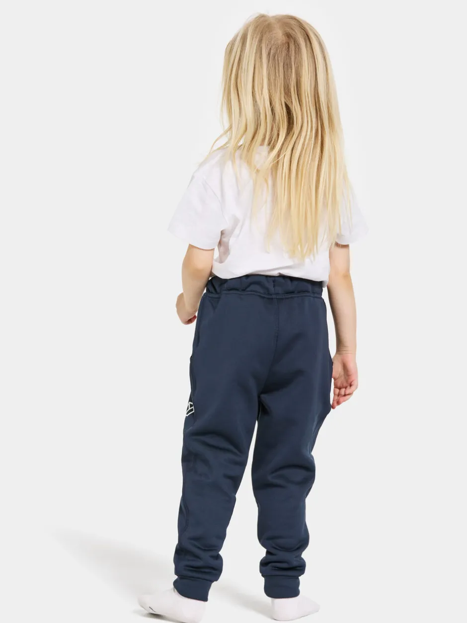 Didriksons Corin Kids' Pants- Collegehousut|Fleecehousut