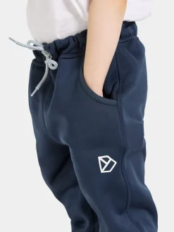 Didriksons Corin Kids' Pants- Collegehousut|Fleecehousut