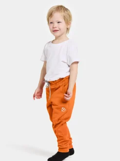 Didriksons Corin Kids' Pants- Collegehousut|Fleecehousut
