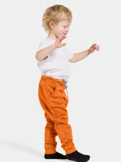 Didriksons Corin Kids' Pants- Collegehousut|Fleecehousut