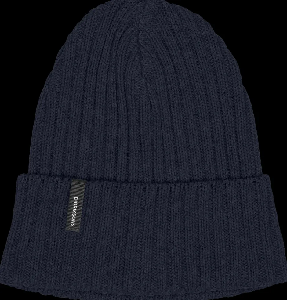 Didriksons Delmar Beanie- Pipot & Lippikset|Pipot & Lippikset
