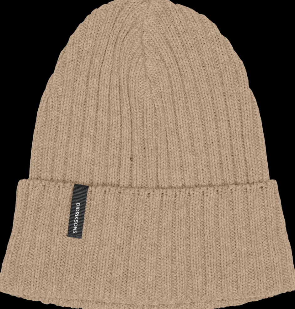 Didriksons Delmar Beanie- Pipot & Lippikset|Pipot & Lippikset