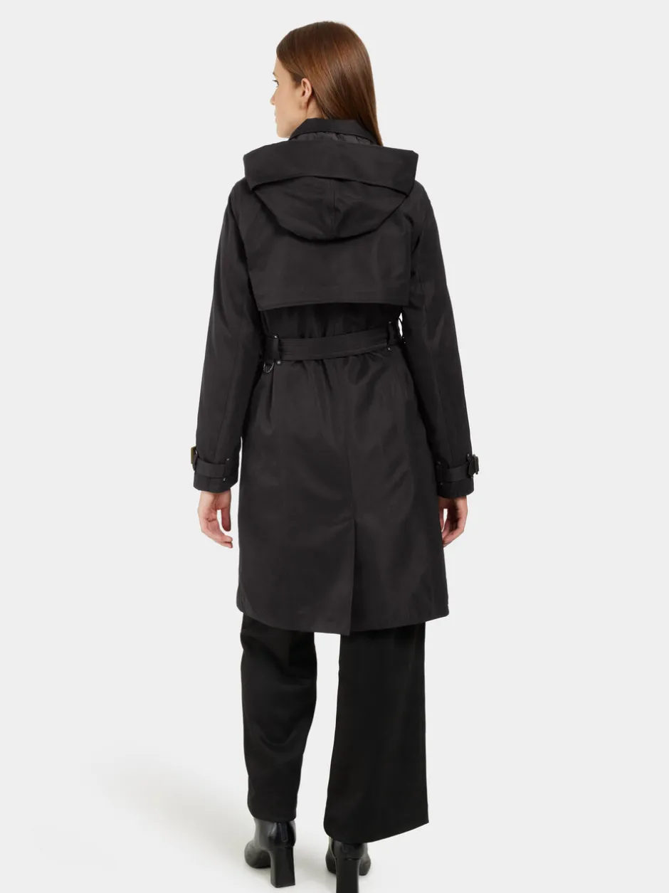 Didriksons Desiree Parka- Trenssit