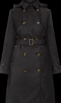 Didriksons Desiree Parka- Trenssit