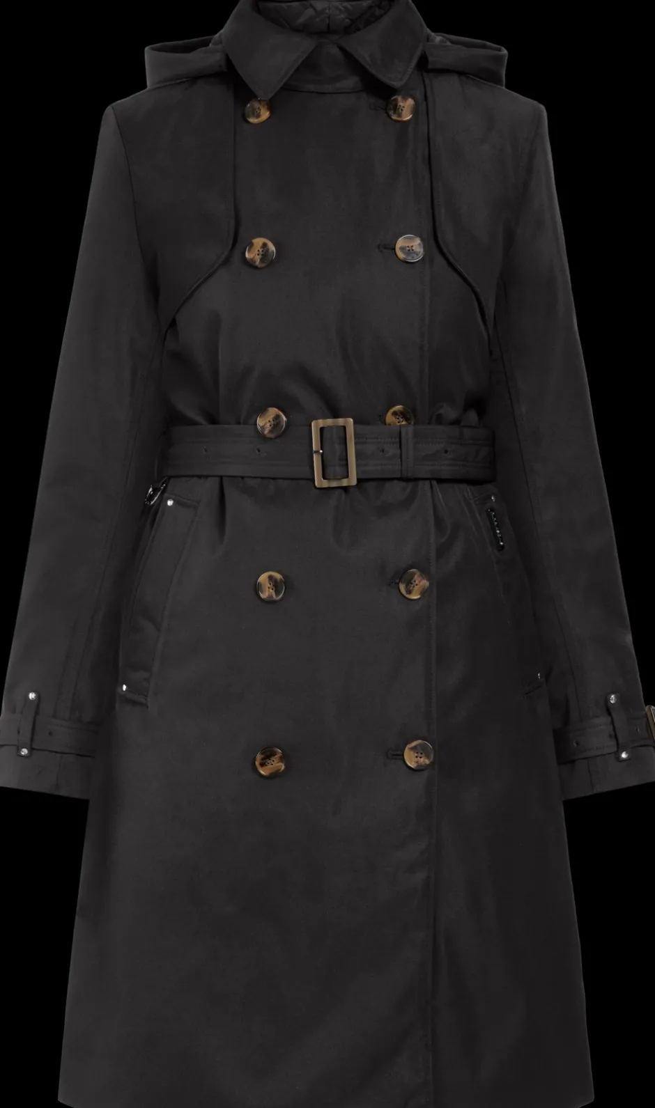 Didriksons Desiree Parka- Trenssit