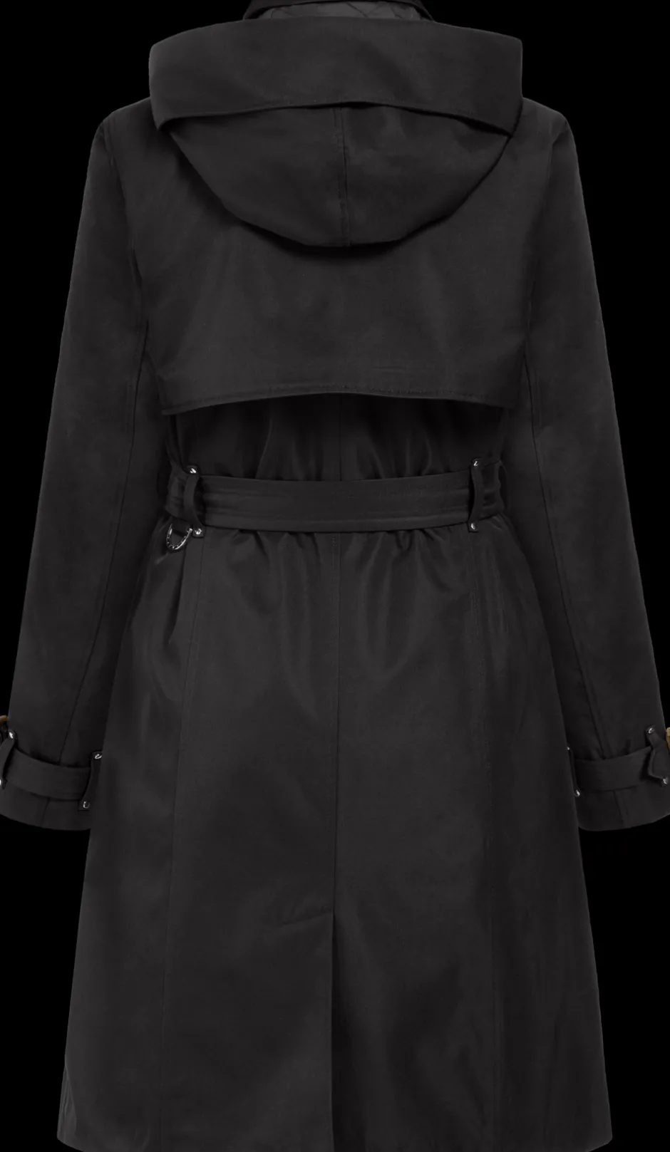 Didriksons Desiree Parka- Trenssit