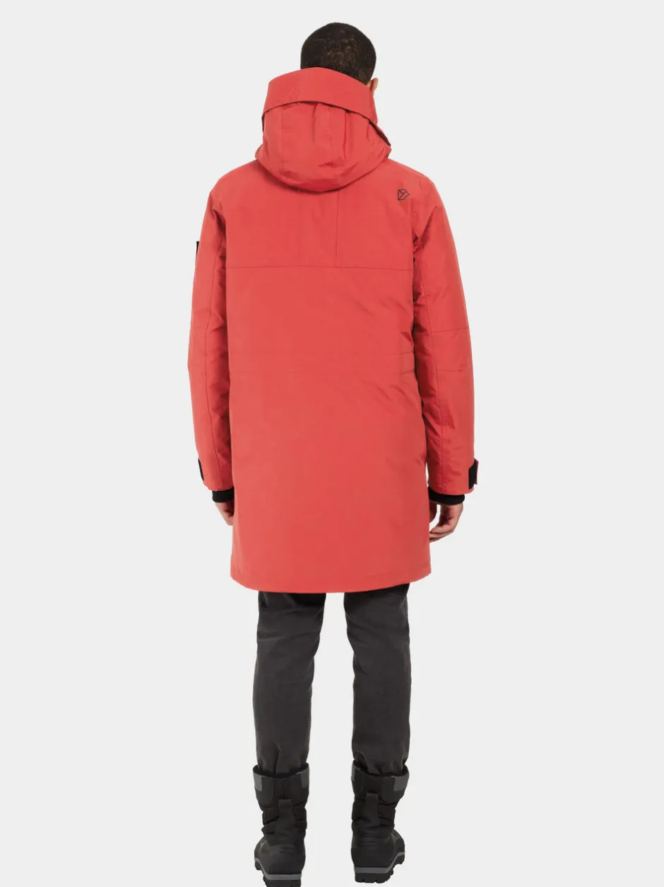 Didriksons Dexter Parka- Syystakit|Talvitakit