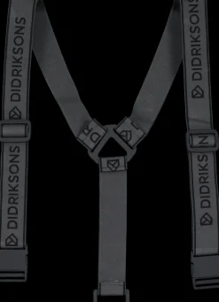 Didriksons Kids' Suspenders- Varusteet|Asusteet