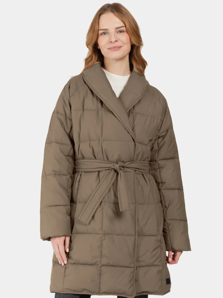 Didriksons Dina Coat- Syystakit|Talvitakit