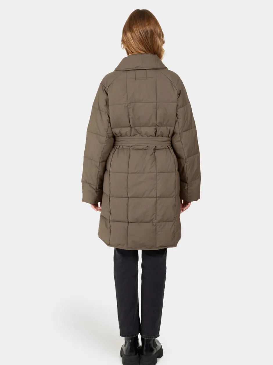 Didriksons Dina Coat- Syystakit|Talvitakit
