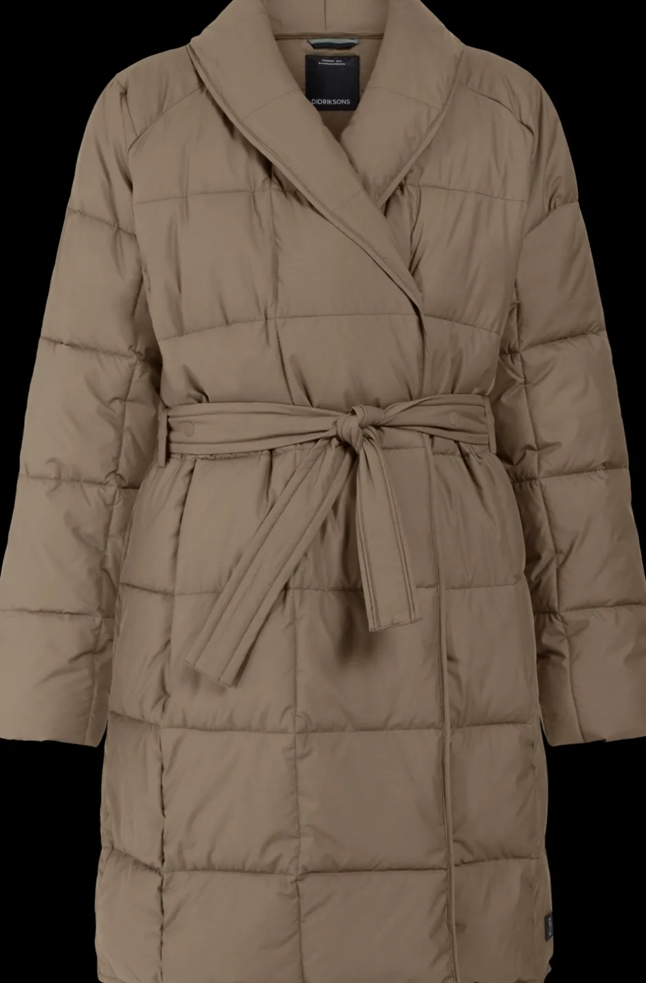 Didriksons Dina Coat- Syystakit|Talvitakit