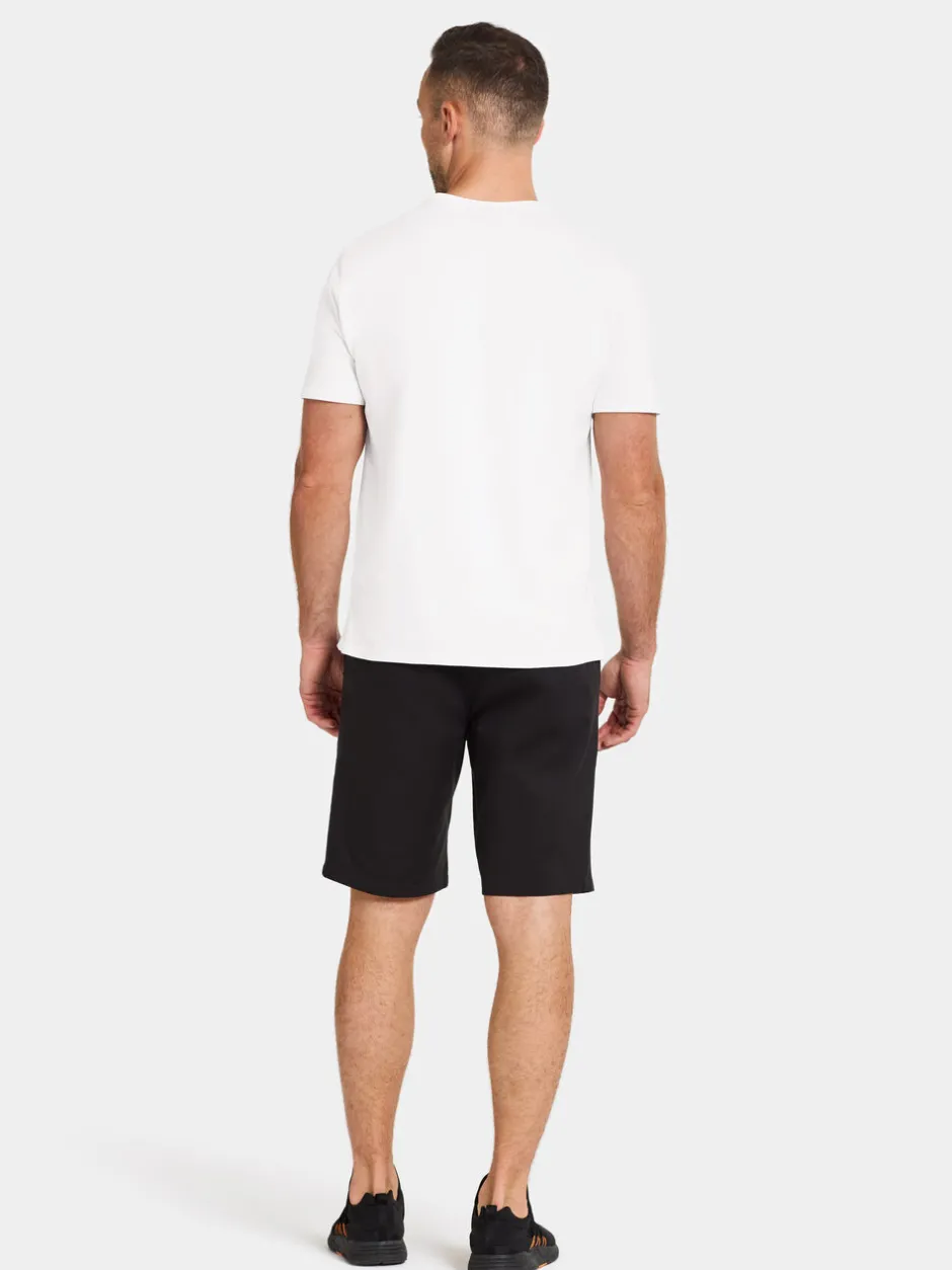 Didriksons D-Logo Printed T-shirt- T-Paidat Ja Pikeepaidat