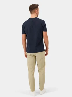Didriksons D-Logo Printed T-shirt- T-Paidat Ja Pikeepaidat