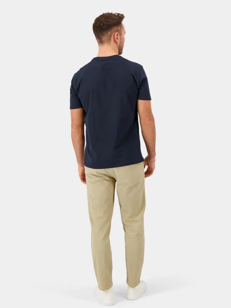 Didriksons D-Logo Printed T-shirt- T-Paidat Ja Pikeepaidat