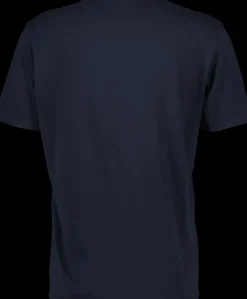 Didriksons D-Logo Printed T-shirt- T-Paidat Ja Pikeepaidat